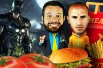 Appuntamento alle 13 per il nostro Pranzo con Batman: Arkham Knight - Notizia