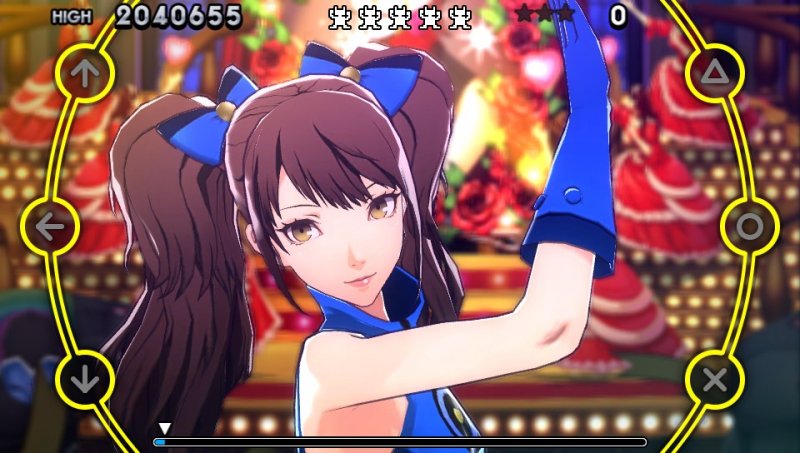 Immagine di Persona 4: Dancing All Night per PlayStation Vita