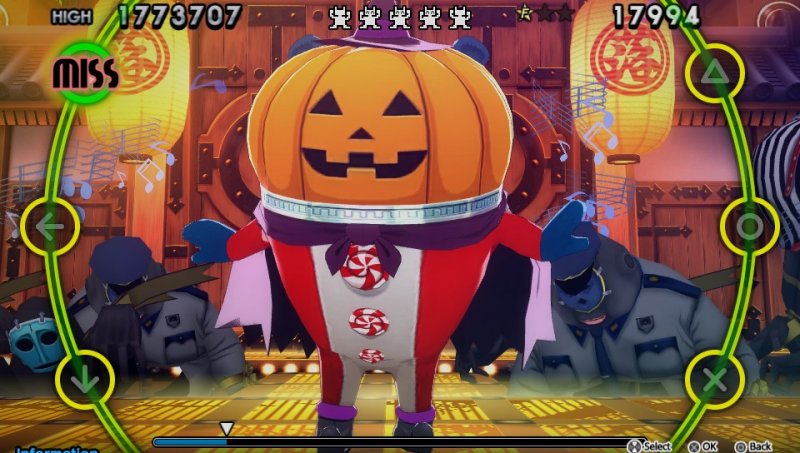 Immagine di Persona 4: Dancing All Night per PlayStation Vita