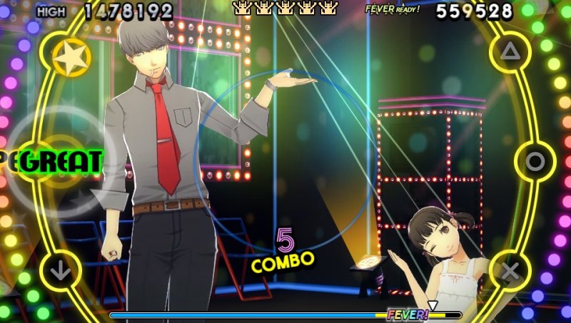 Immagine di Persona 4: Dancing All Night per PlayStation Vita