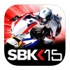 SBK15 Official Mobile Game per Android
