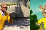 Uno youtuber ha rifatto la sigla del suo cartone animato preferito con Grand Theft Auto V - Notizia