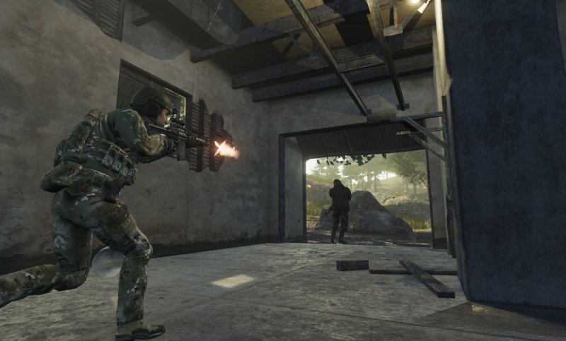 La nuova generazione di Socom? La nuova generazione di Socom?