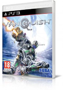 Vanquish per PlayStation 3