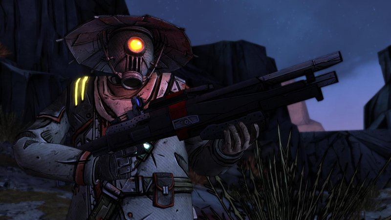 Immagine di Tales from the Borderlands - Episode 3: Catch a Ride per PC Windows