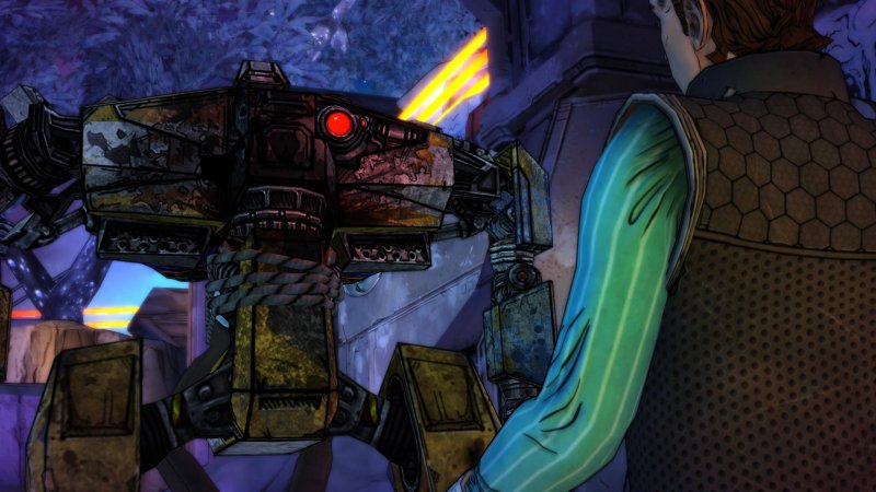 Immagine di Tales from the Borderlands - Episode 3: Catch a Ride per PC Windows