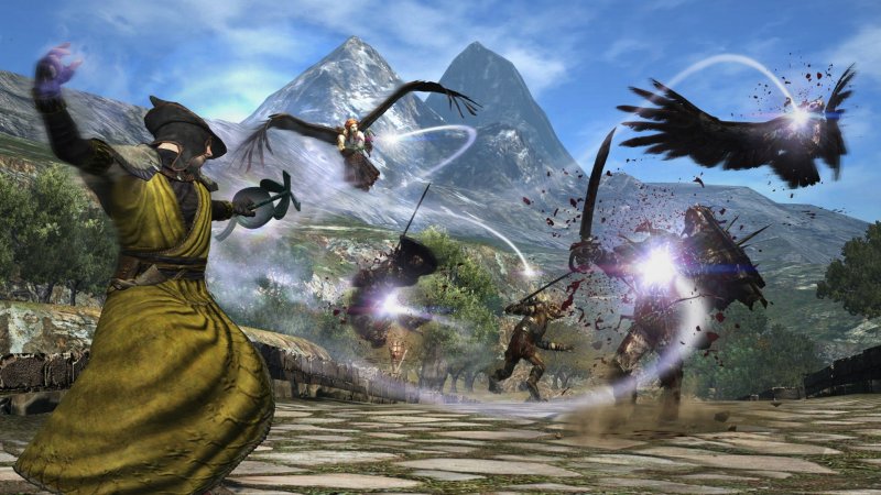 Immagine di Dragon's Dogma Online per PC Windows