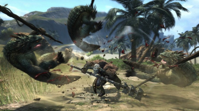 Immagine di Dragon's Dogma Online per PC Windows