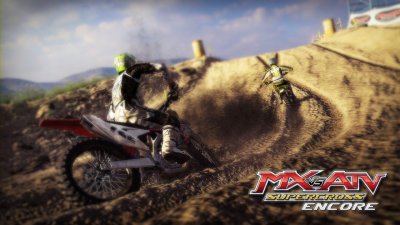 MX Vs. ATV: Supercross Encore