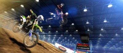 MX Vs. ATV: Supercross Encore
