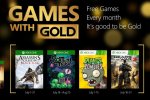 Gears of War 3 e Assassin's Creed Black Flag nei Games With Gold di luglio - Notizia