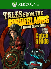 Tales from the Borderlands - Episode 3: Catch a Ride per Xbox One