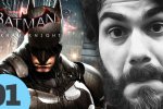 Stasera il Long Play di Batman: Arkham Knight - Notizia