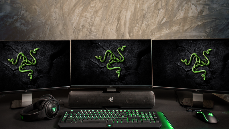 Nella mente di Razer