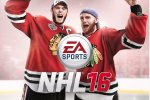 La cover ufficiale di NHL 16 ha fatto pensare i fan a un brutto scherzo - Notizia