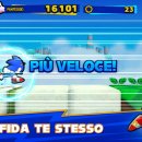 Trailer di lancio anche per Sonic Runners
