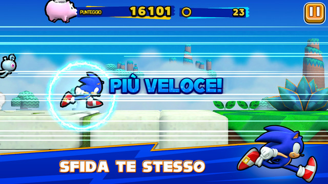 Sonic Runners