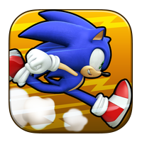 Sonic Runners per iPad
