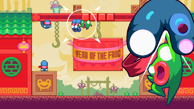 Green Ninja: Year of the Frog