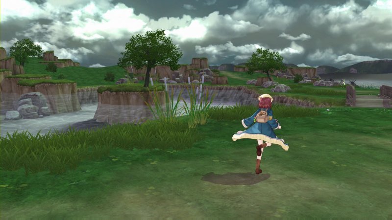 Immagine di Atelier Sophie: The Alchemist of the Mysterious Book per PlayStation Vita