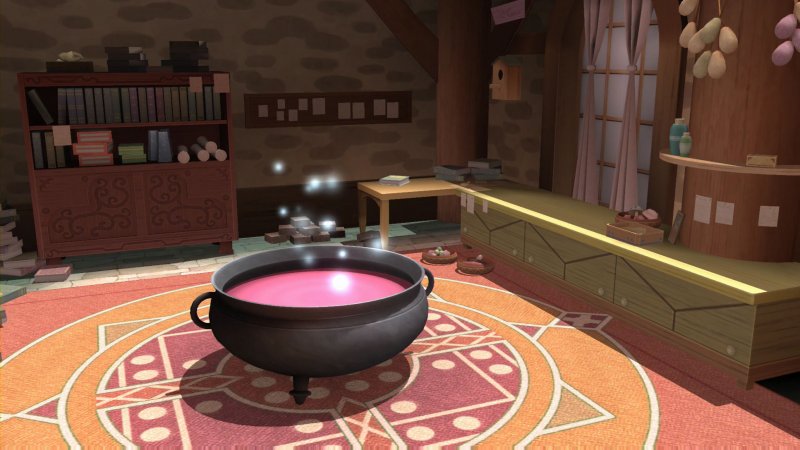 Immagine di Atelier Sophie: The Alchemist of the Mysterious Book per PlayStation Vita