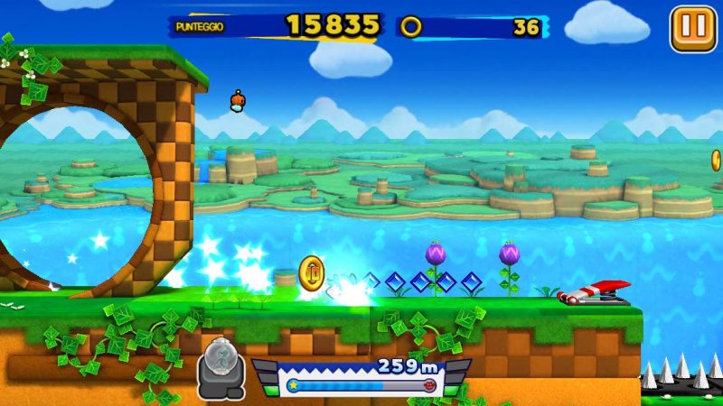Sonic Runners