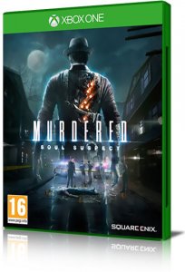 Murdered: Soul Suspect per Xbox One