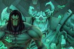 Darksiders II: Deathinitive Edition annunciato ufficialmente su PC - Notizia