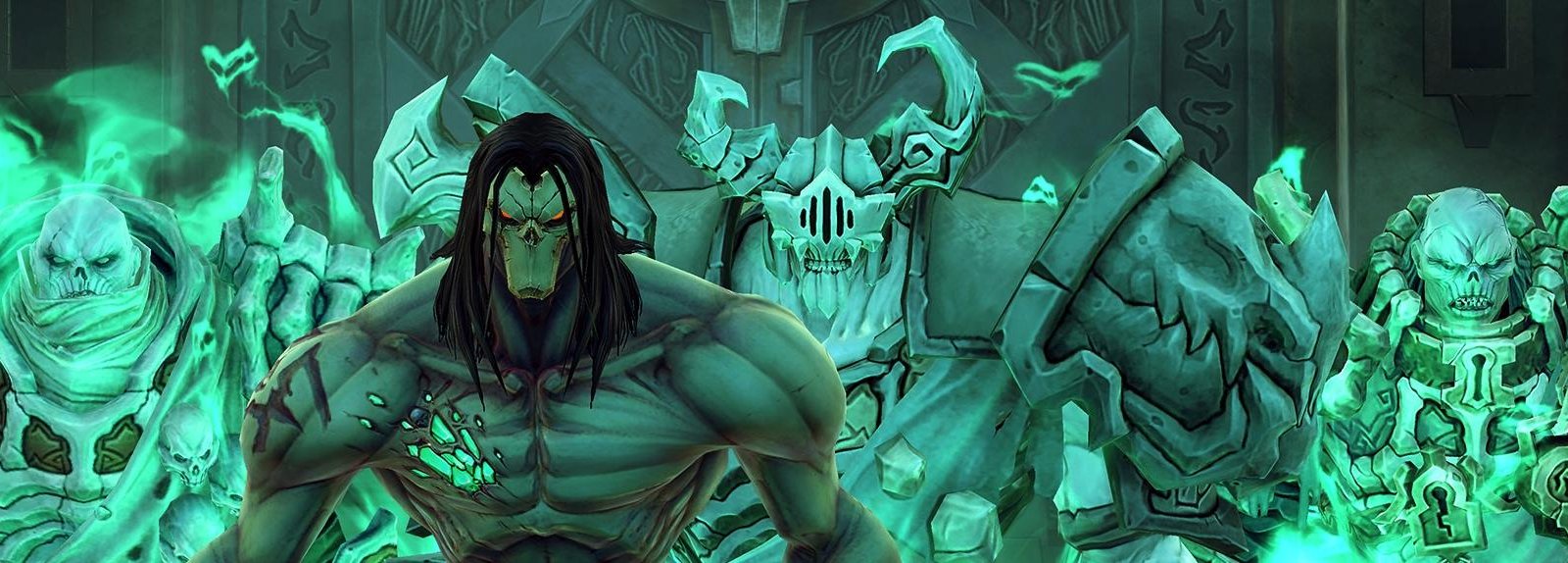 Darksiders II: Deathinitive Edition annunciato ufficialmente su PC