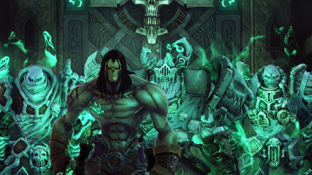 Darksiders 2：Uscita Su Nintendo SwitchのDeathinitive Edition、予告編Eデータ