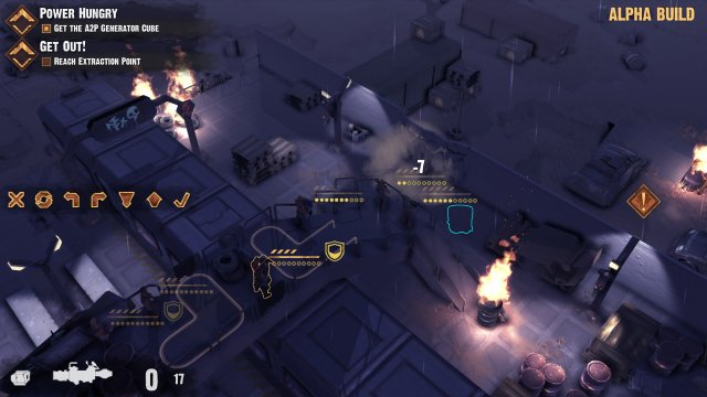 Fallen: A2P Protocol