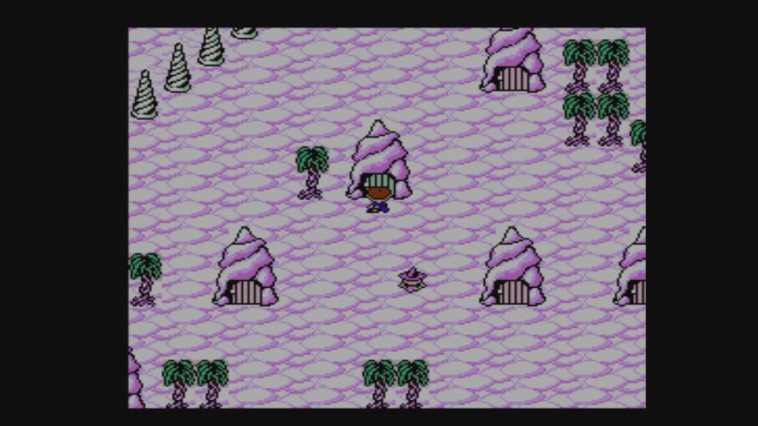 Earthbound Beginnings