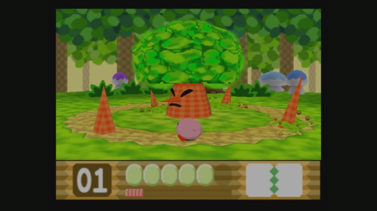 Kirby 64: The Crystal Shards