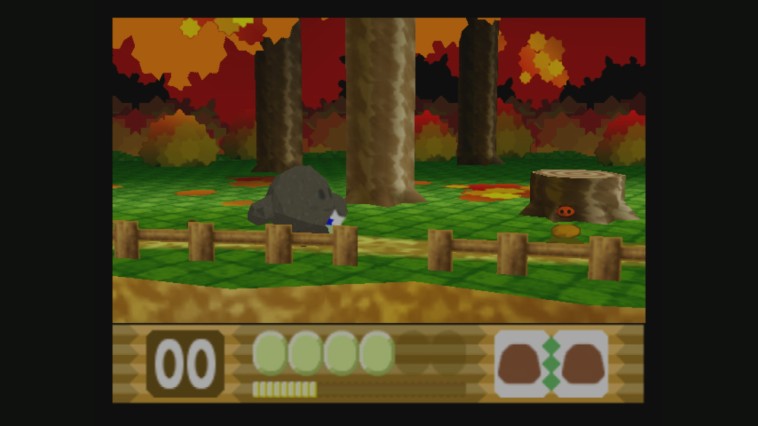 Kirby 64: The Crystal Shards