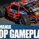 TrackMania Turbo - Video del gameplay co-op