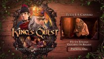 King's Quest: A Knight to Remember - Trailer della Complete Collection