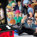 J-Stars Victory VS+ - Sala Giochi