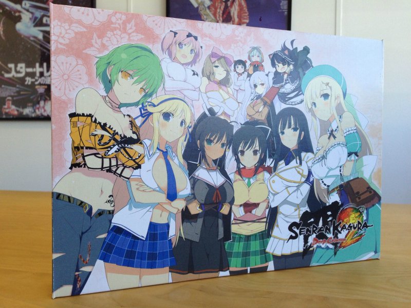 Immagine di Senran Kagura 2: Deep Crimson per Nintendo 3DS