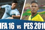 FIFA 16 contro Pro Evolution Soccer 2016 - Le impressioni di PlayStation Access - Notizia