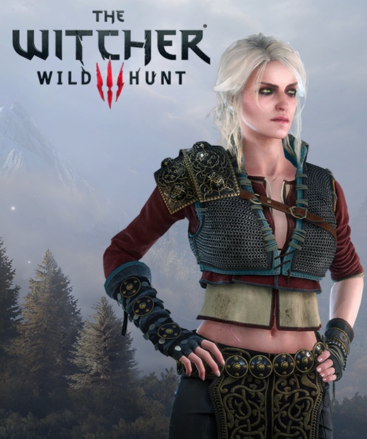 [Aggiornata] Se lo avete scaricato, cancellate il DLC con il vestito alternativo di Ciri per The Witcher 3: Wild Hunt