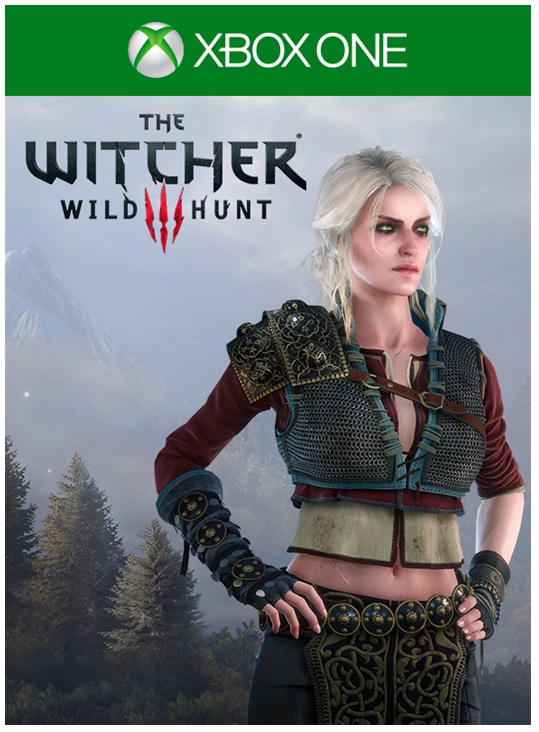 Disponibile un nuovo look alternativo per Ciri di The Witcher 3: Wild Hunt, al momento solo su Xbox One Disponibile un nuovo look alternativo per Ciri di The Witcher 3: Wild Hunt, al momento solo su Xbox One