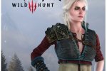 Disponibile un nuovo look alternativo per Ciri di The Witcher 3: Wild Hunt, al momento solo su Xbox One - Notizia