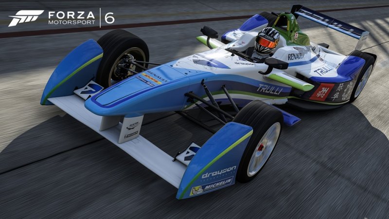 Svelate trentasette nuove auto di Forza Motorsport 6