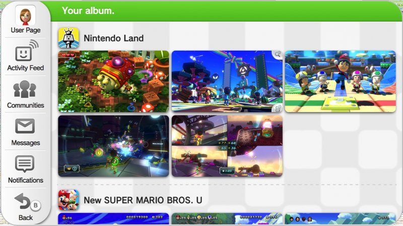 Il servizio Miiverse chiuderà i battenti l'8 novembre