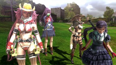 Onechanbara Z2: Chaos