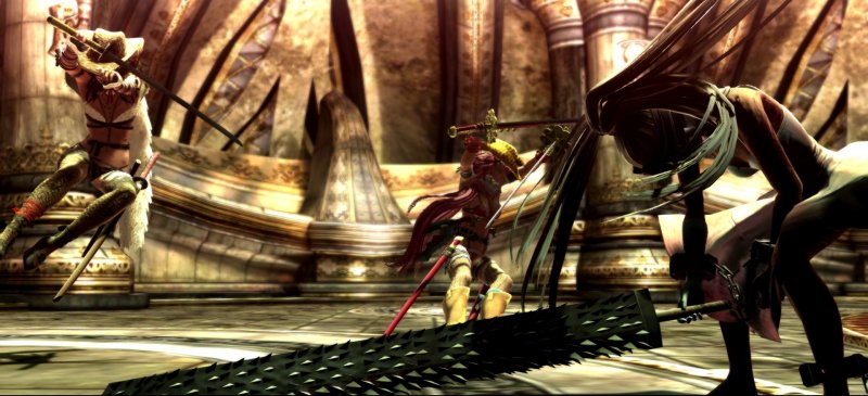 Onechanbara Z2: Chaos