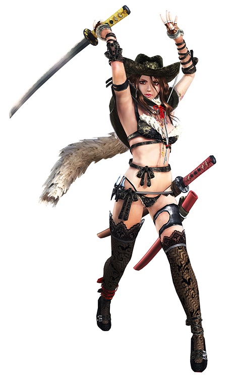 Onechanbara Z2: Chaos