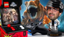 LEGO Jurassic World - Sala Giochi