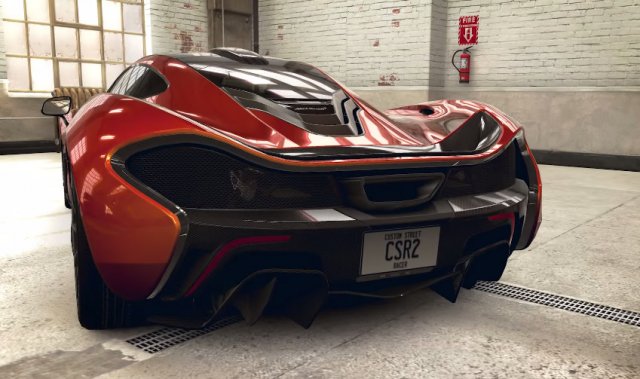 CSR Racing 2