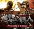 Shingeki no Kyojin: Humanity in Chains per Nintendo 3DS